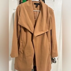 Forever 21 coat